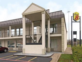 Motel Super 8 By Wyndham Longview/i-20 Longview