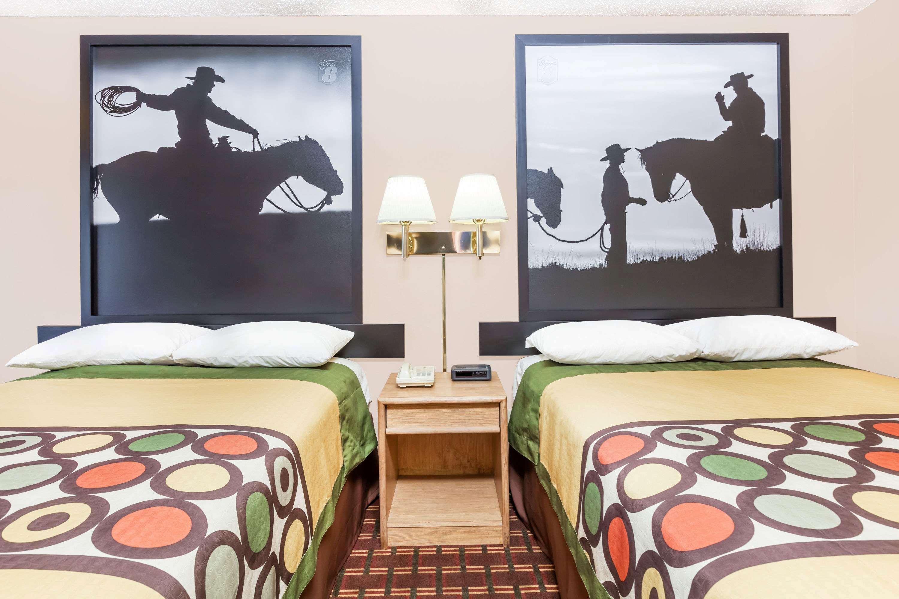 Motel Super 8 By Wyndham Longview/i-20