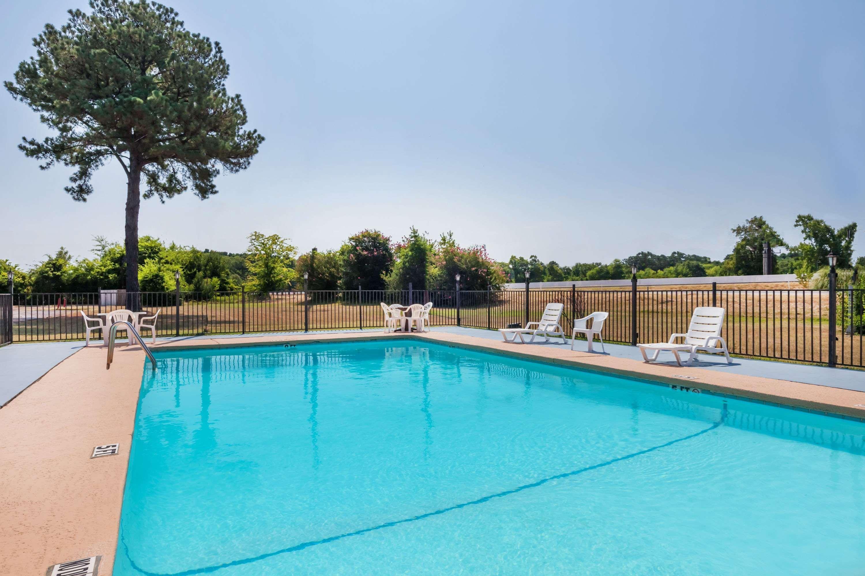 Motel Super 8 By Wyndham Longview/i-20 Longview