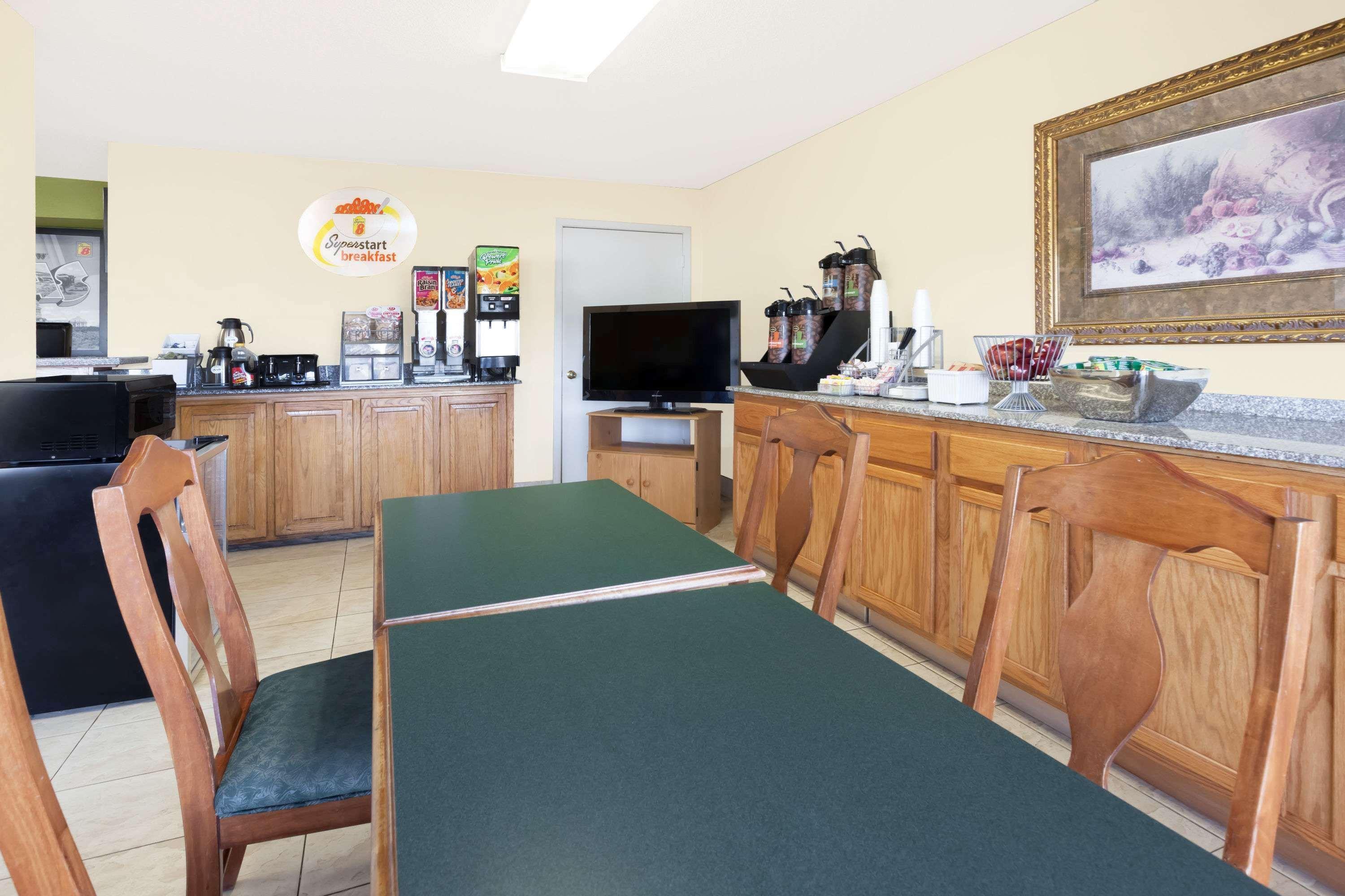 Motel Super 8 By Wyndham Longview/i-20