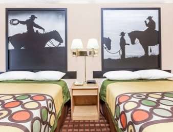 Super 8 By Wyndham Longview/i-20 Motel