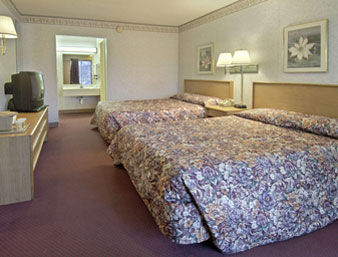 Super 8 By Wyndham Longview/i-20 2* Longview